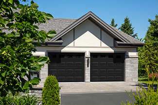 Standard+ Classic CC, 10' x 8', Black, Clear windows