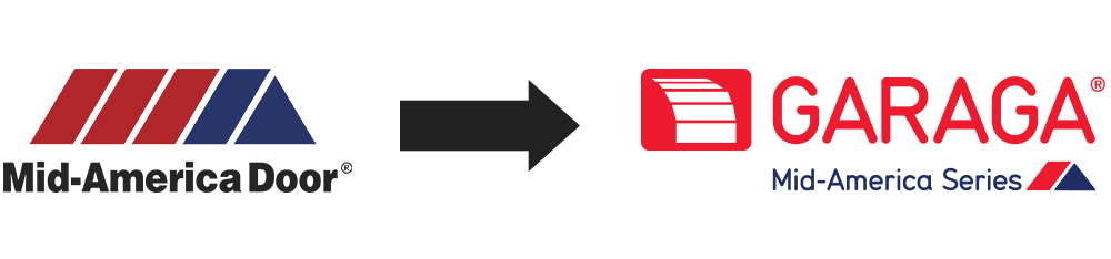Les produits Mid-America sont maintenant inclus dans les produits «&nbsp;Garaga Mid-America Series&nbsp;»