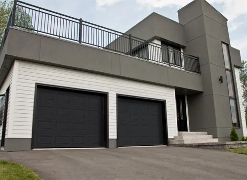 Standard+ Classique CC, 9' x 7', Noir