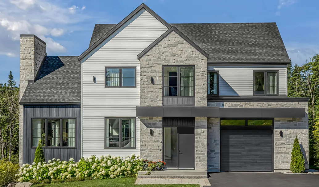 Plank, 10' x 8', Carbon Oak Wood Tone