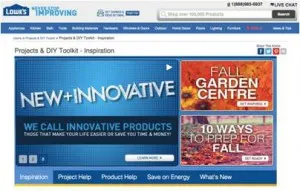 Lowe’s Canada