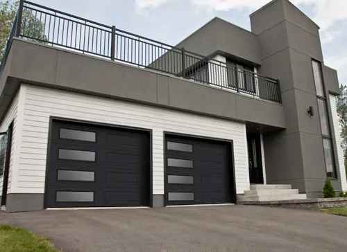 Garaga offre maintenant plus de choix de fenestration