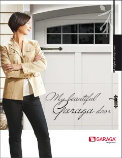 Brochure inspiration : Ma belle Garaga