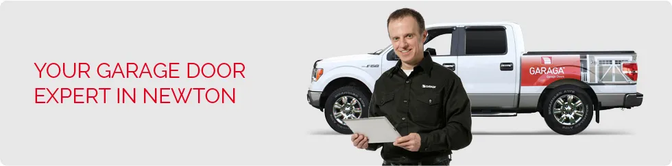 Your Garage Door Expert in Newton
