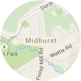 Many certified installers serving Midhurst