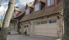 Cambridge garage door