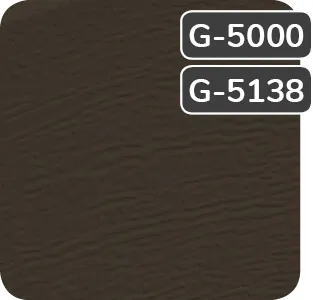 Brown swatch