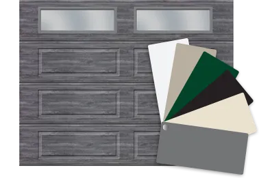 Centre de design Garaga – Shaker-Moderne XL